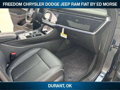 2025 Jeep Wagoneer S Limited