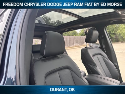 2025 Jeep Wagoneer S Limited