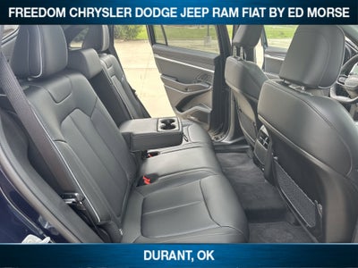 2025 Jeep Wagoneer S Limited