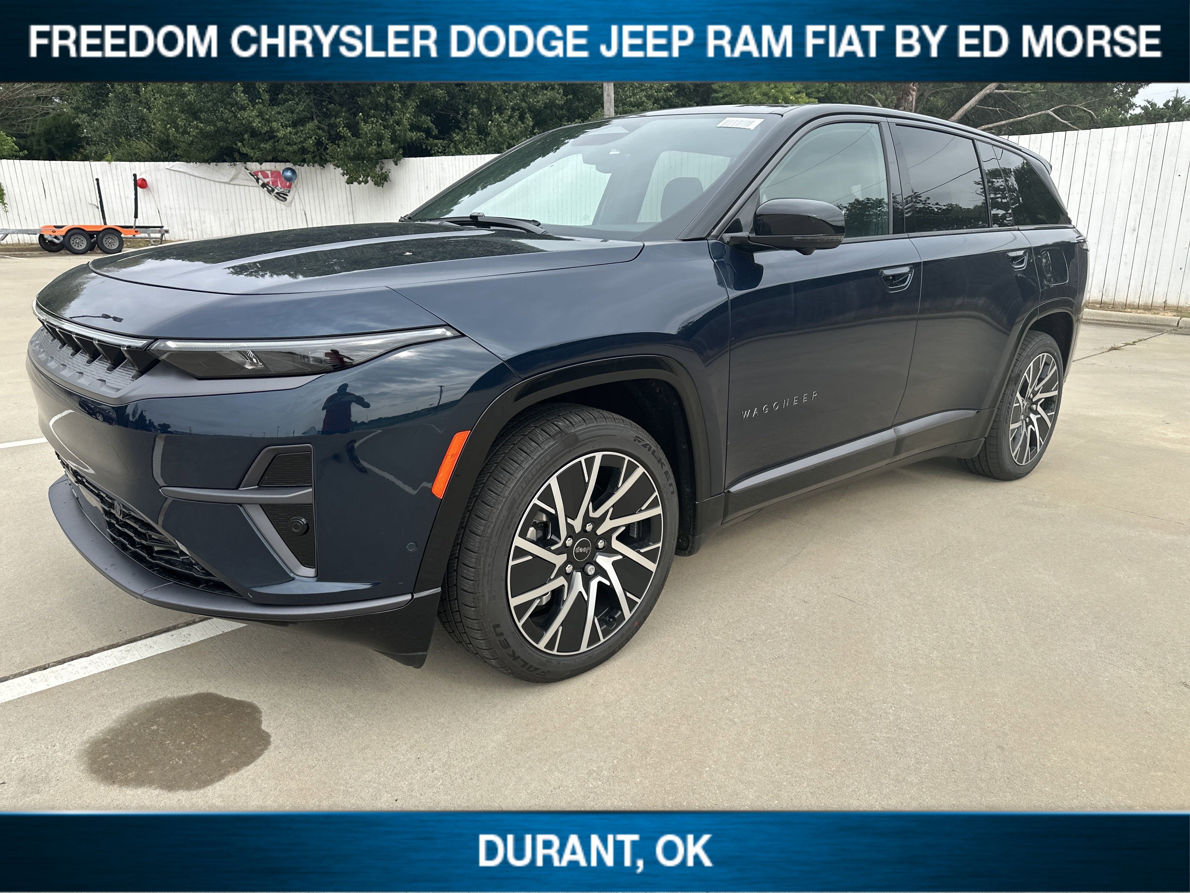 2025 Jeep Wagoneer S Limited