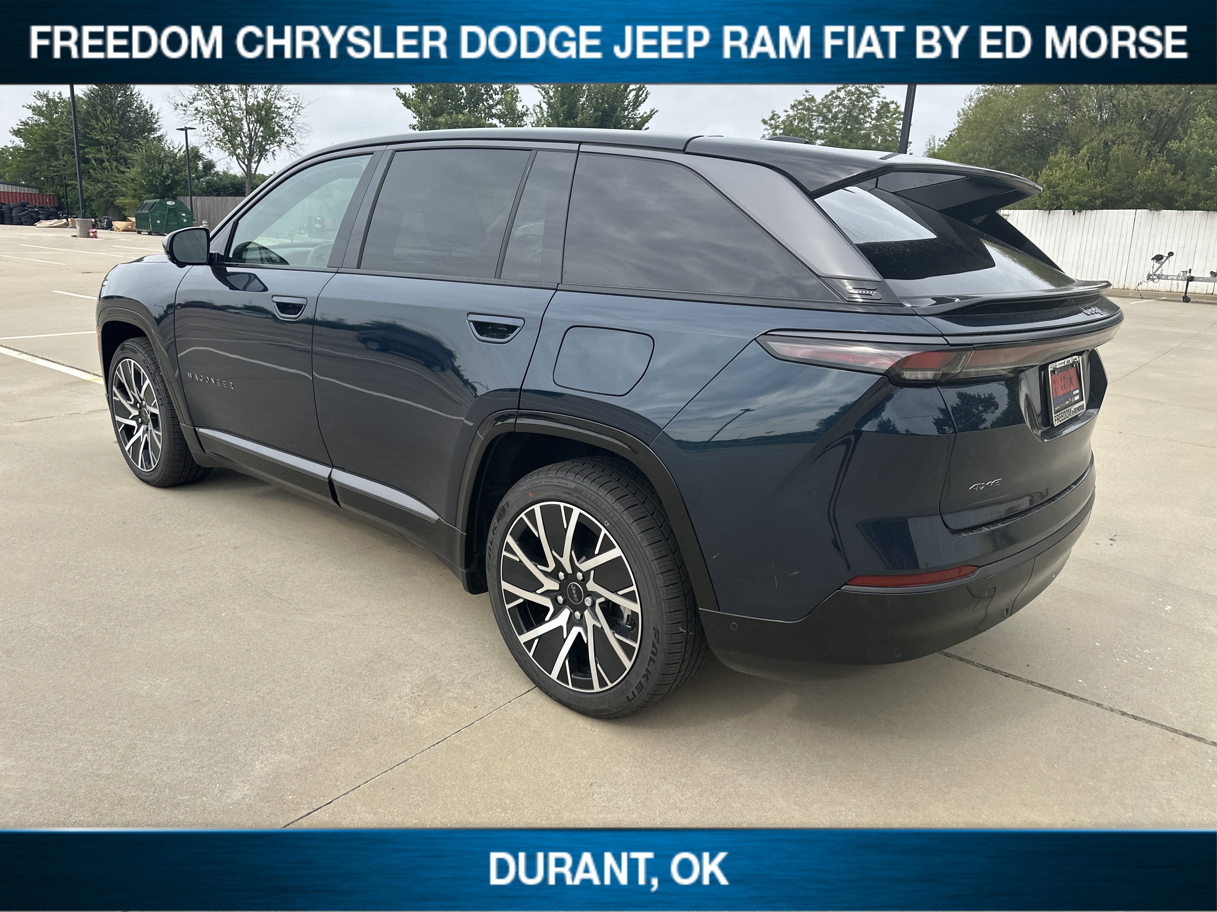 2025 Jeep Wagoneer S Limited