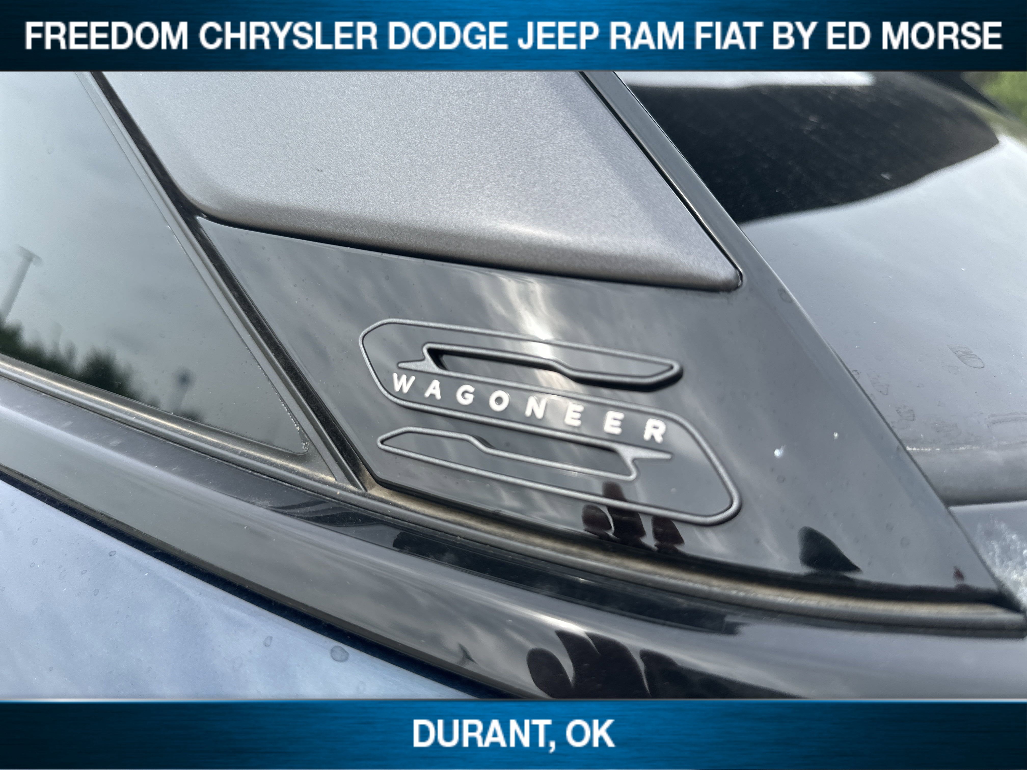 2025 Jeep Wagoneer S Limited