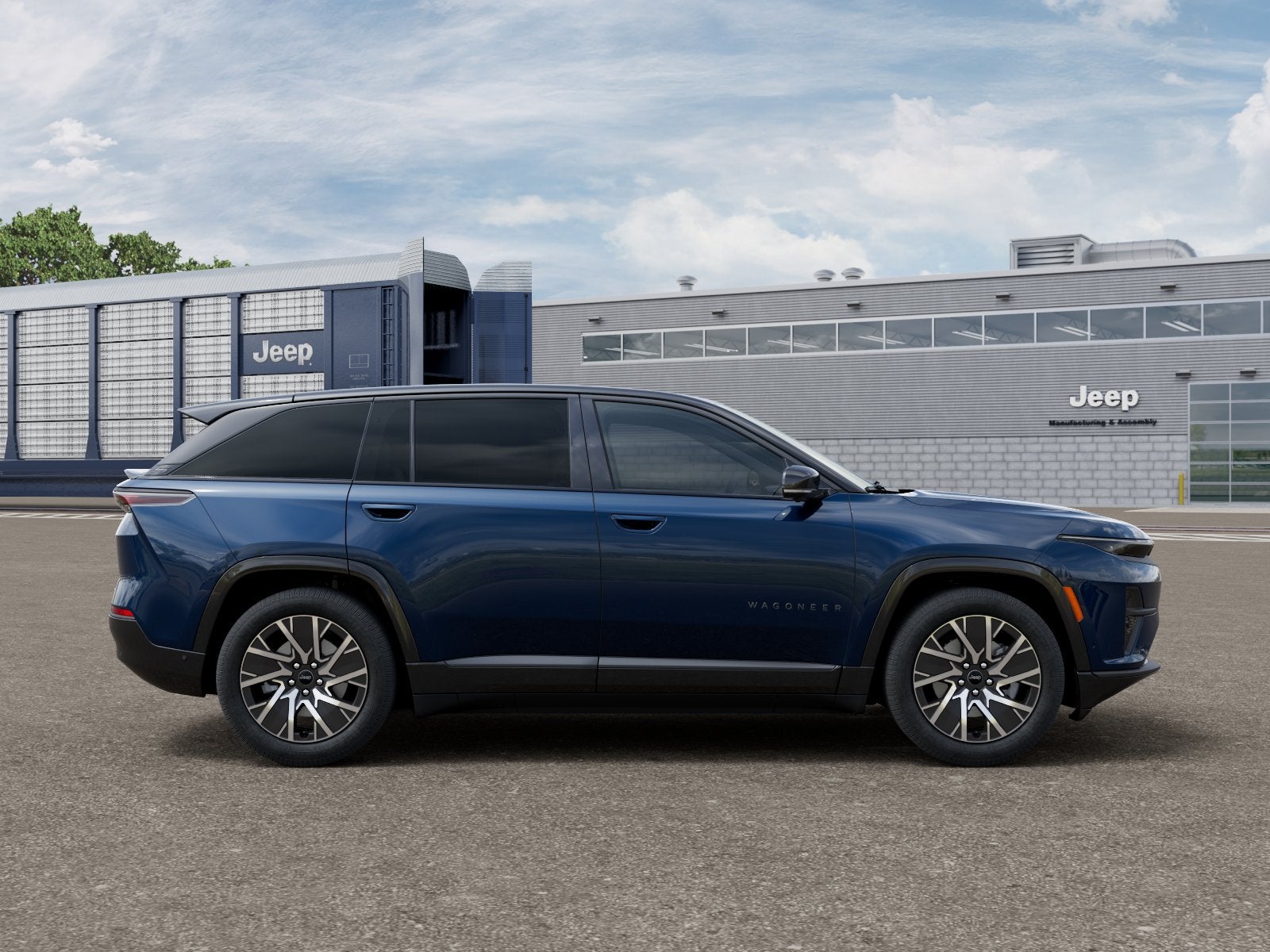 2025 Jeep Wagoneer S Limited