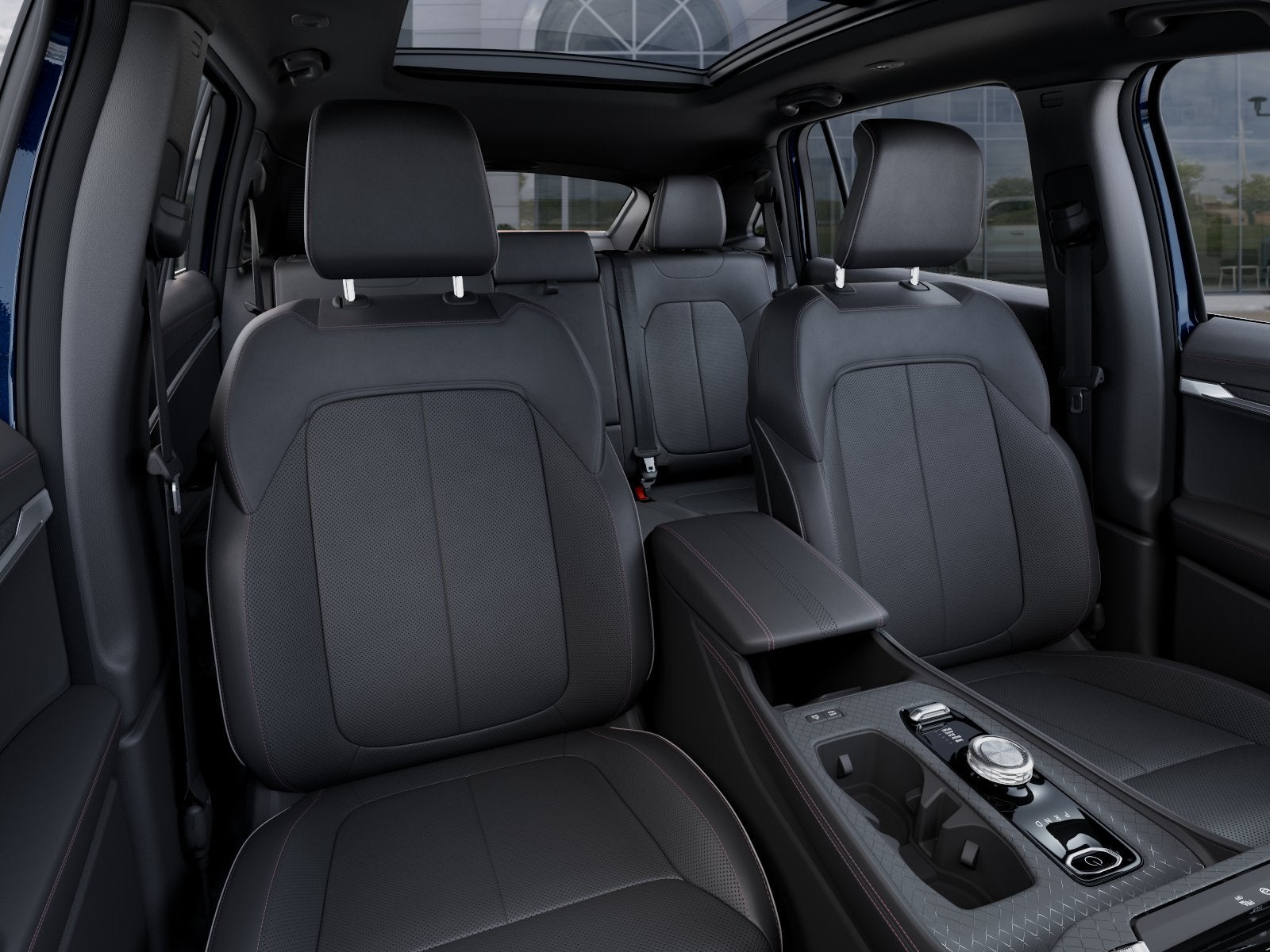 2025 Jeep Wagoneer S Limited