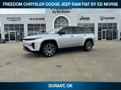 2025 Jeep Wagoneer S Limited