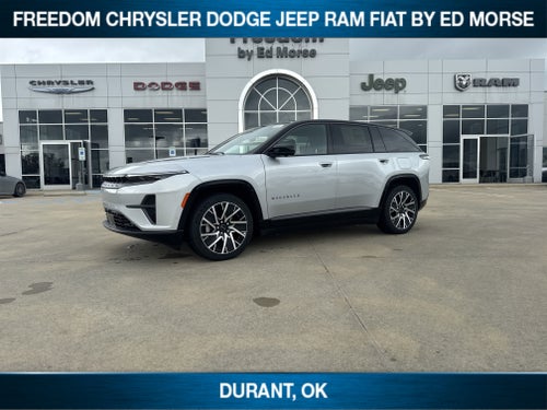 2025 Jeep Wagoneer S Limited