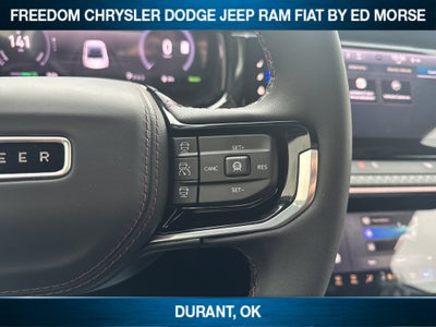 2025 Jeep Wagoneer S Limited