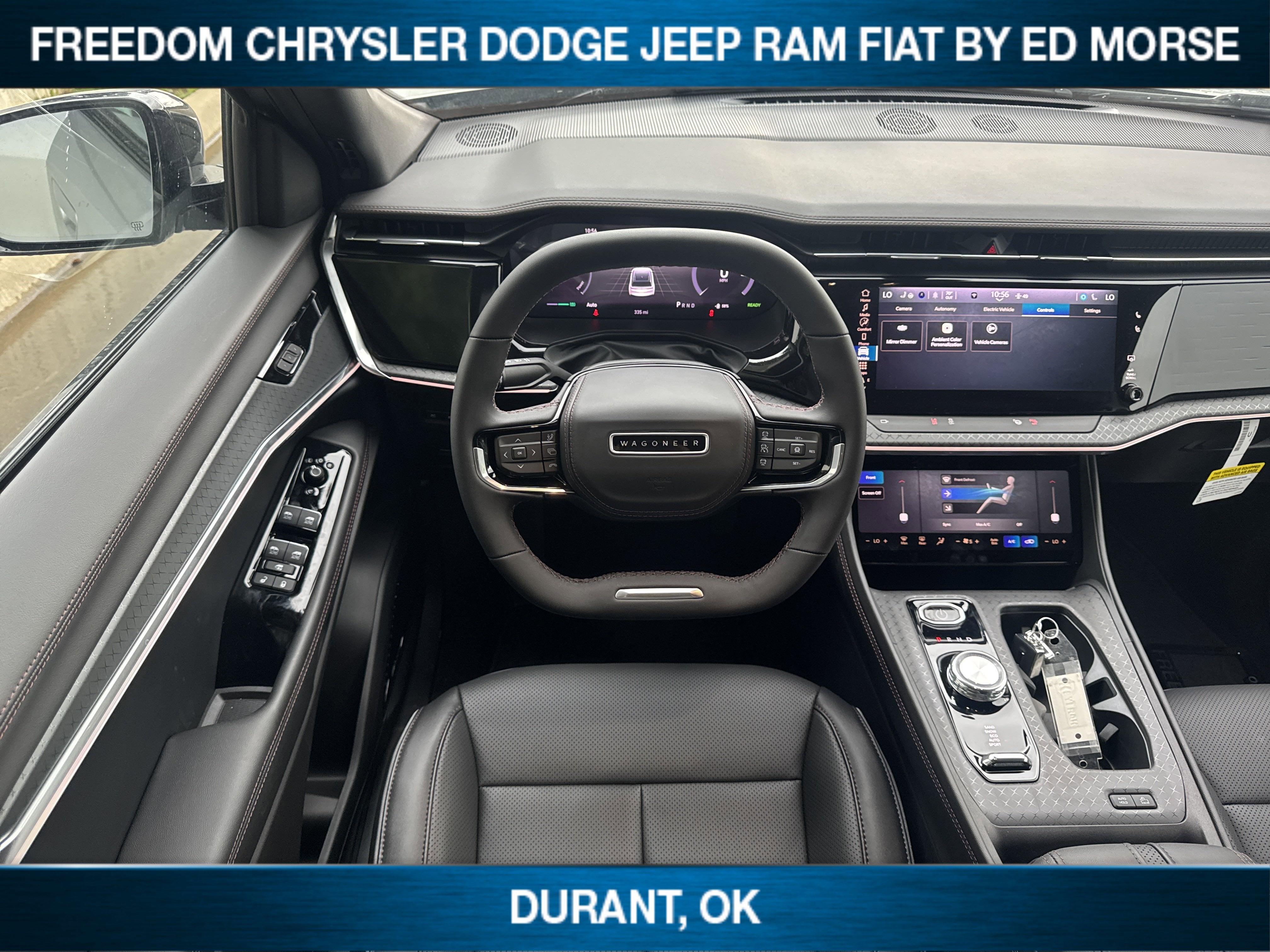 2025 Jeep Wagoneer S Limited