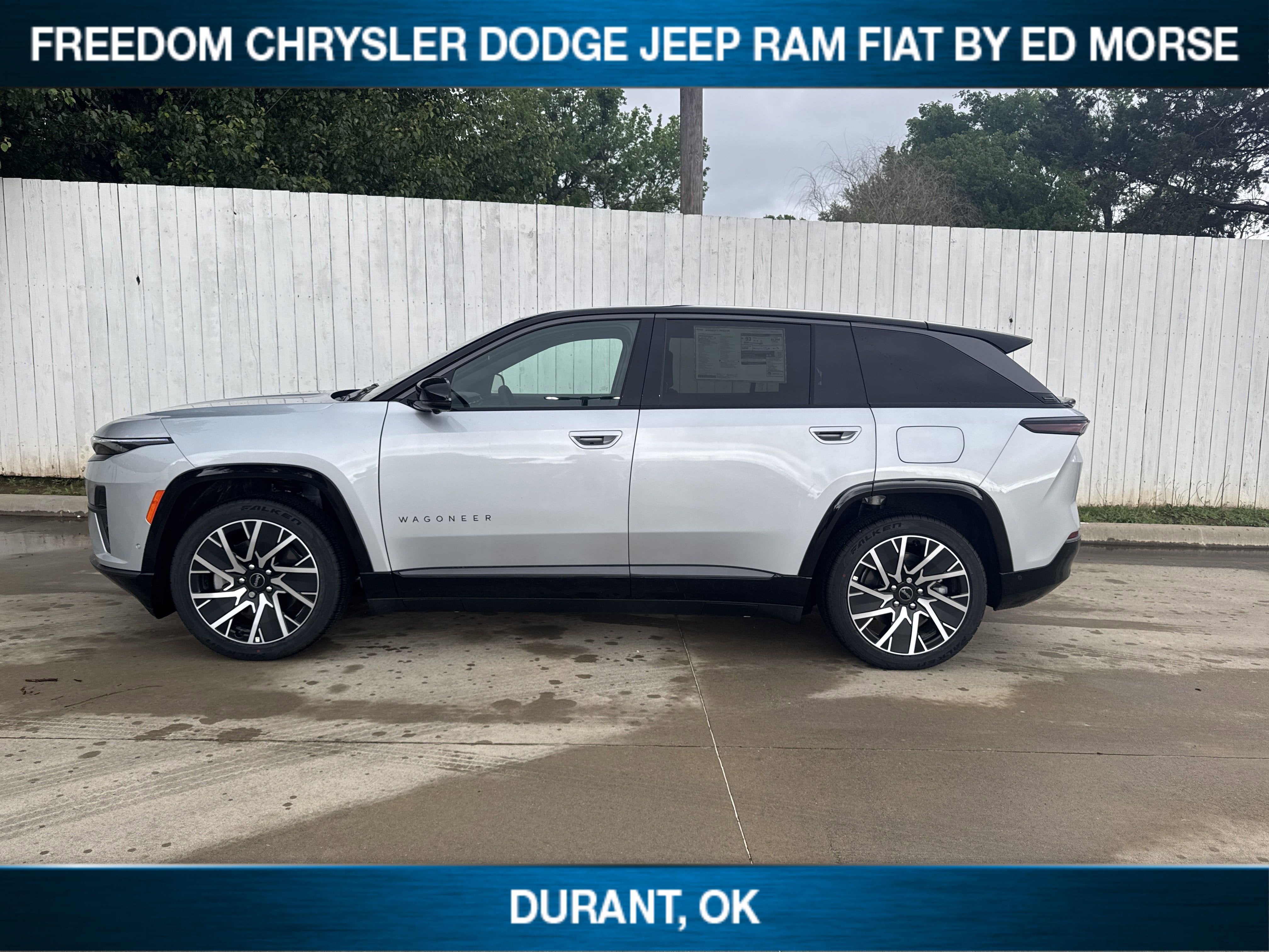 2025 Jeep Wagoneer S Limited