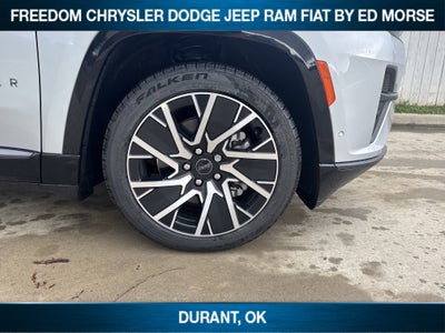 2025 Jeep Wagoneer S Limited