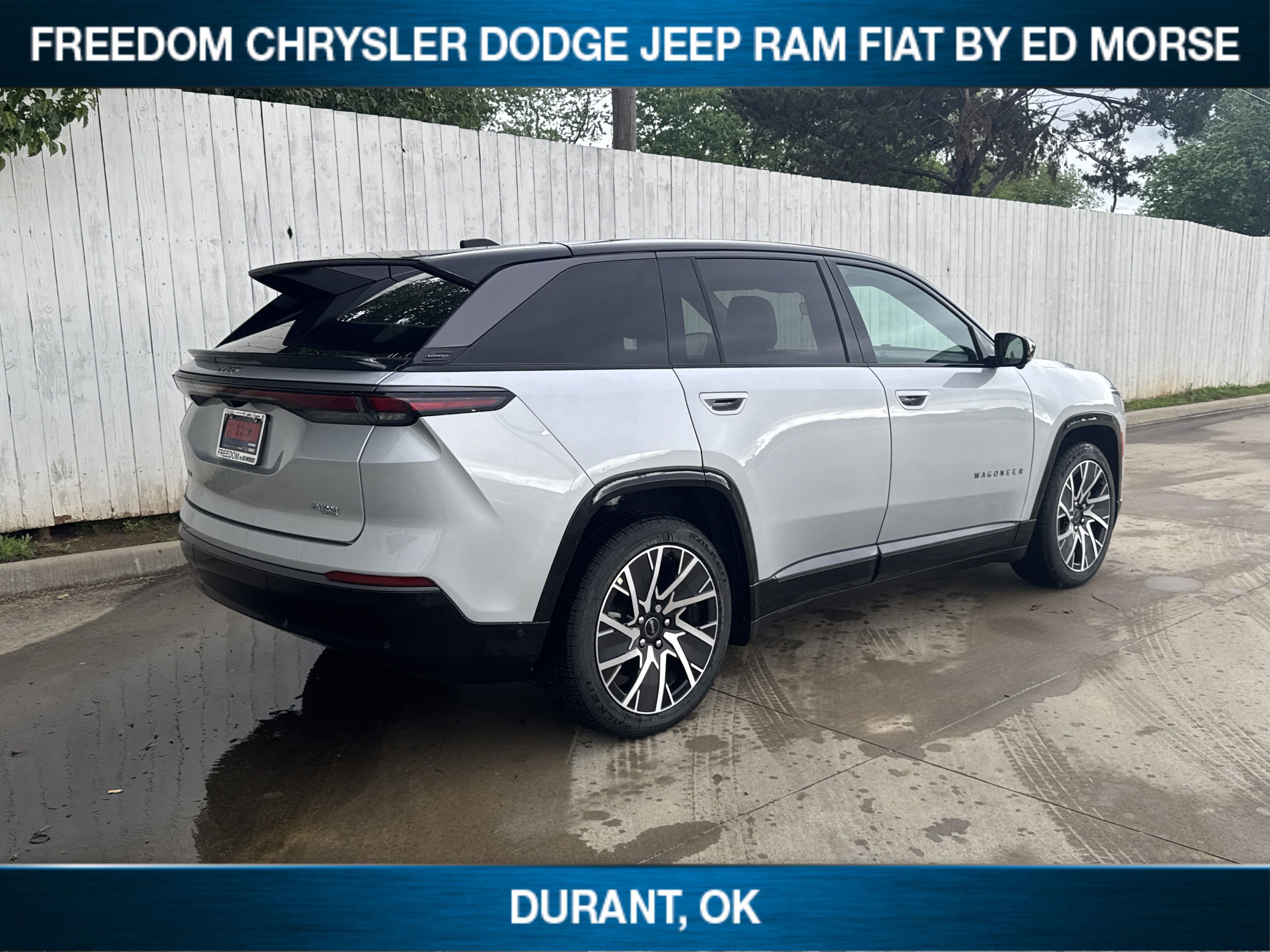 2025 Jeep Wagoneer S Limited