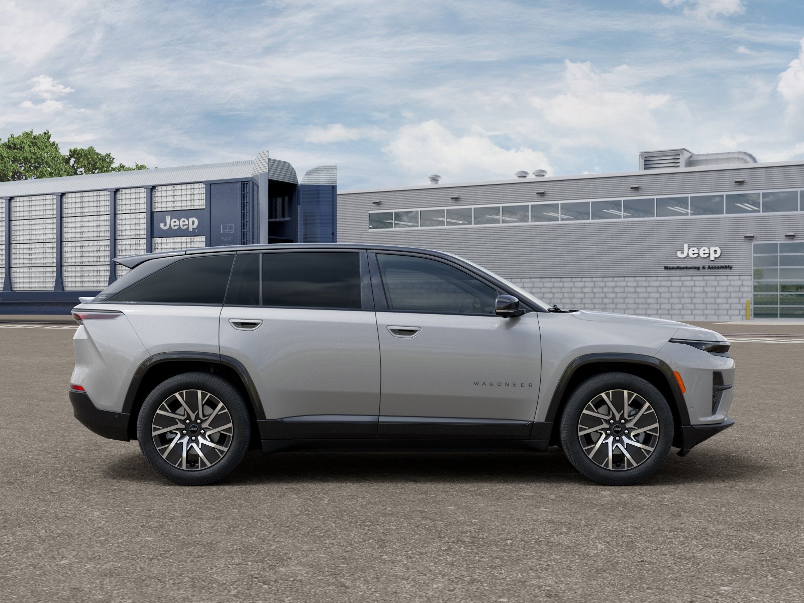 2025 Jeep Wagoneer S Limited