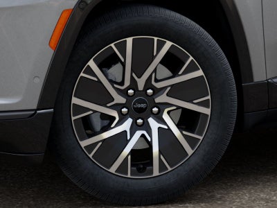 2025 Jeep Wagoneer S Limited