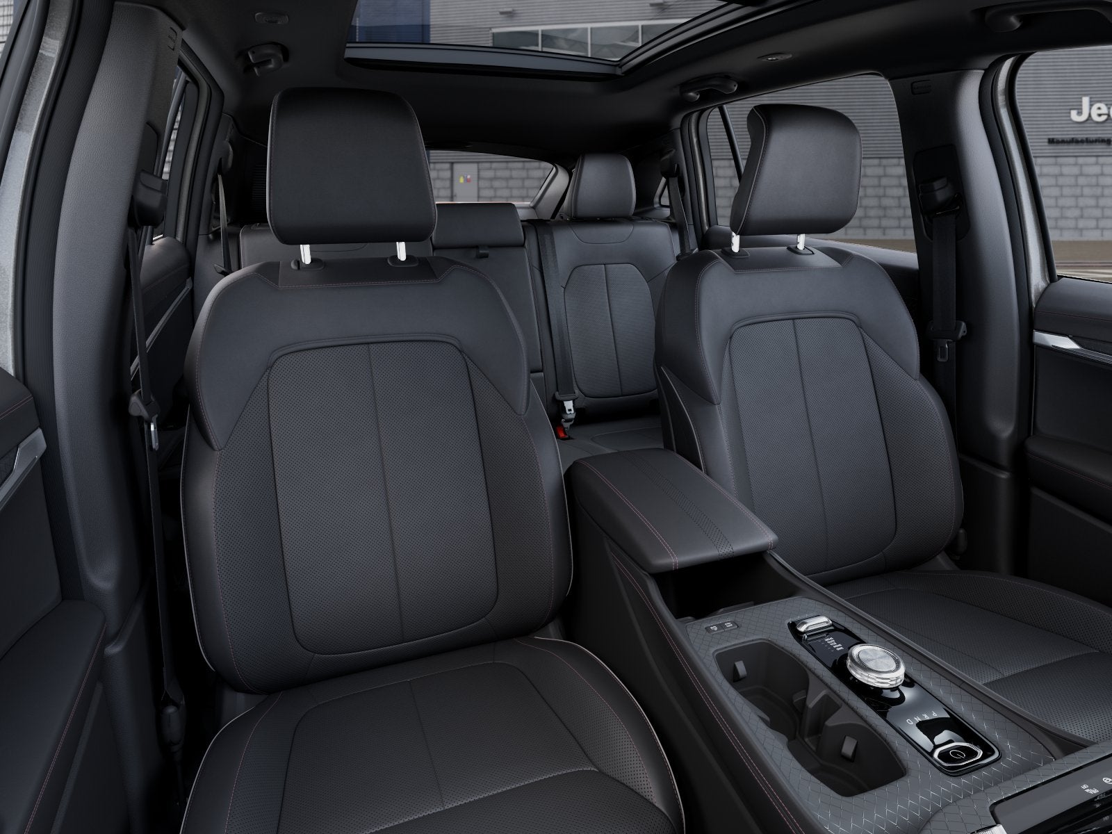 2025 Jeep Wagoneer S Limited