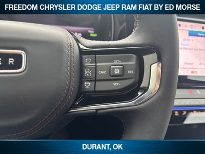 2025 Jeep Wagoneer S Limited