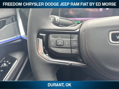 2025 Jeep Wagoneer S Limited