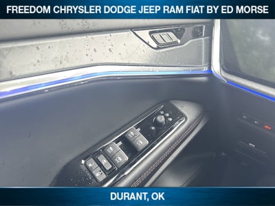 2025 Jeep Wagoneer S Limited