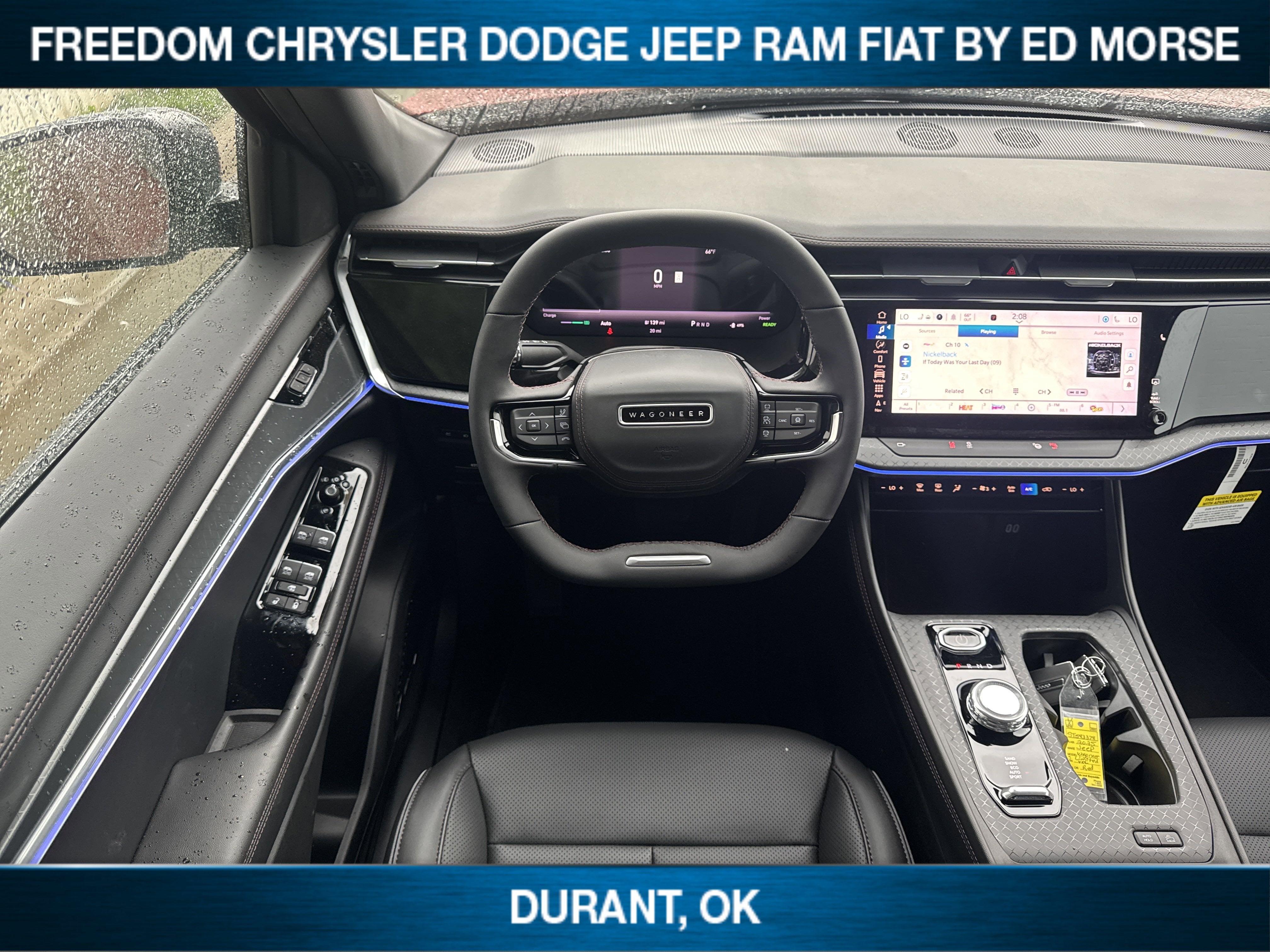 2025 Jeep Wagoneer S Limited