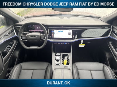 2025 Jeep Wagoneer S Limited