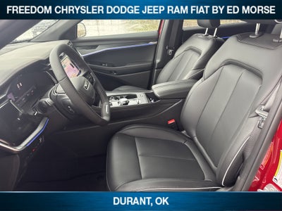 2025 Jeep Wagoneer S Limited