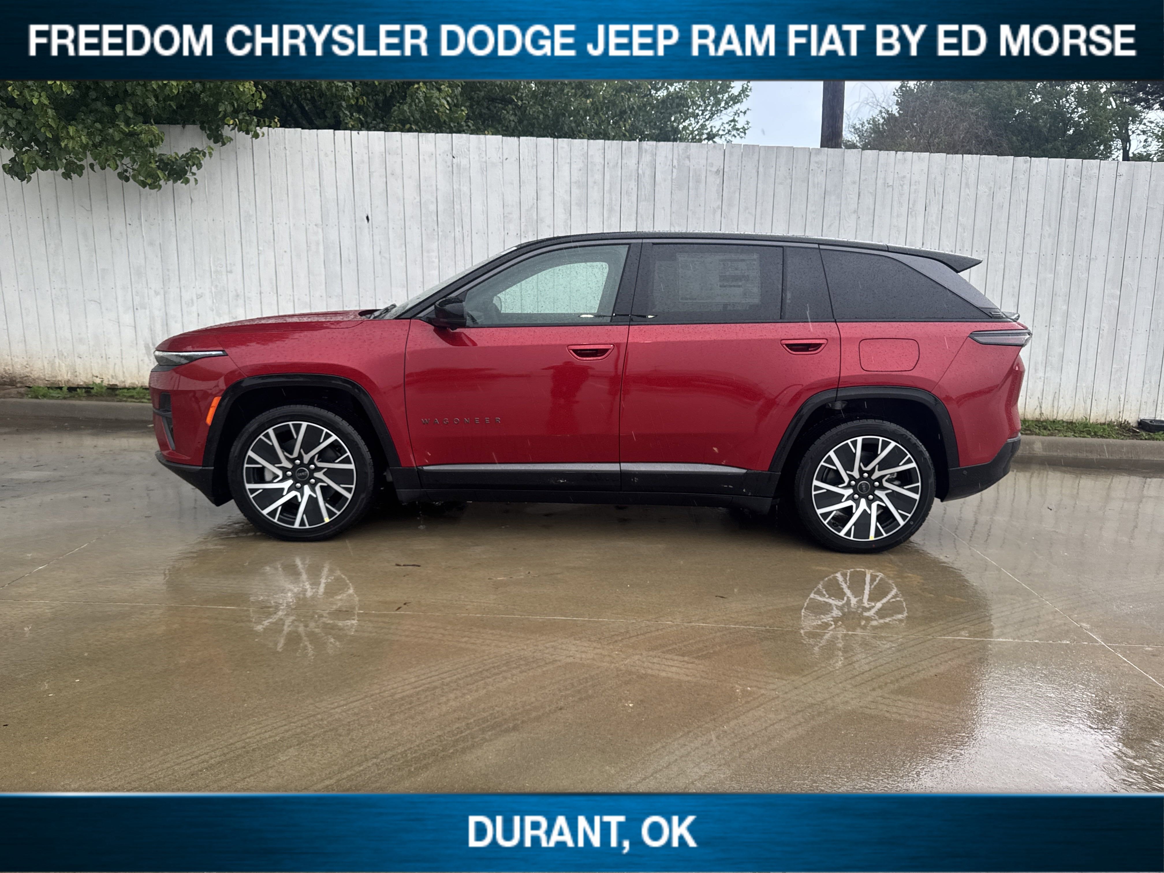 2025 Jeep Wagoneer S Limited