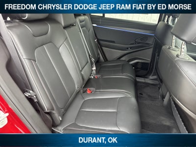 2025 Jeep Wagoneer S Limited