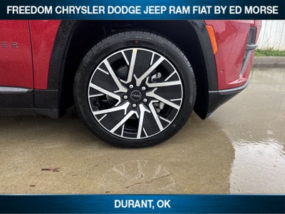 2025 Jeep Wagoneer S Limited