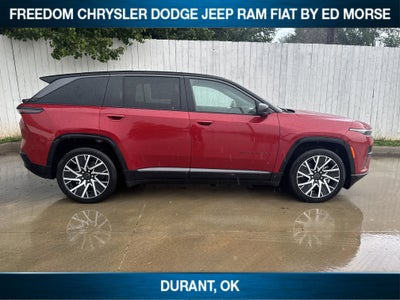 2025 Jeep Wagoneer S Limited