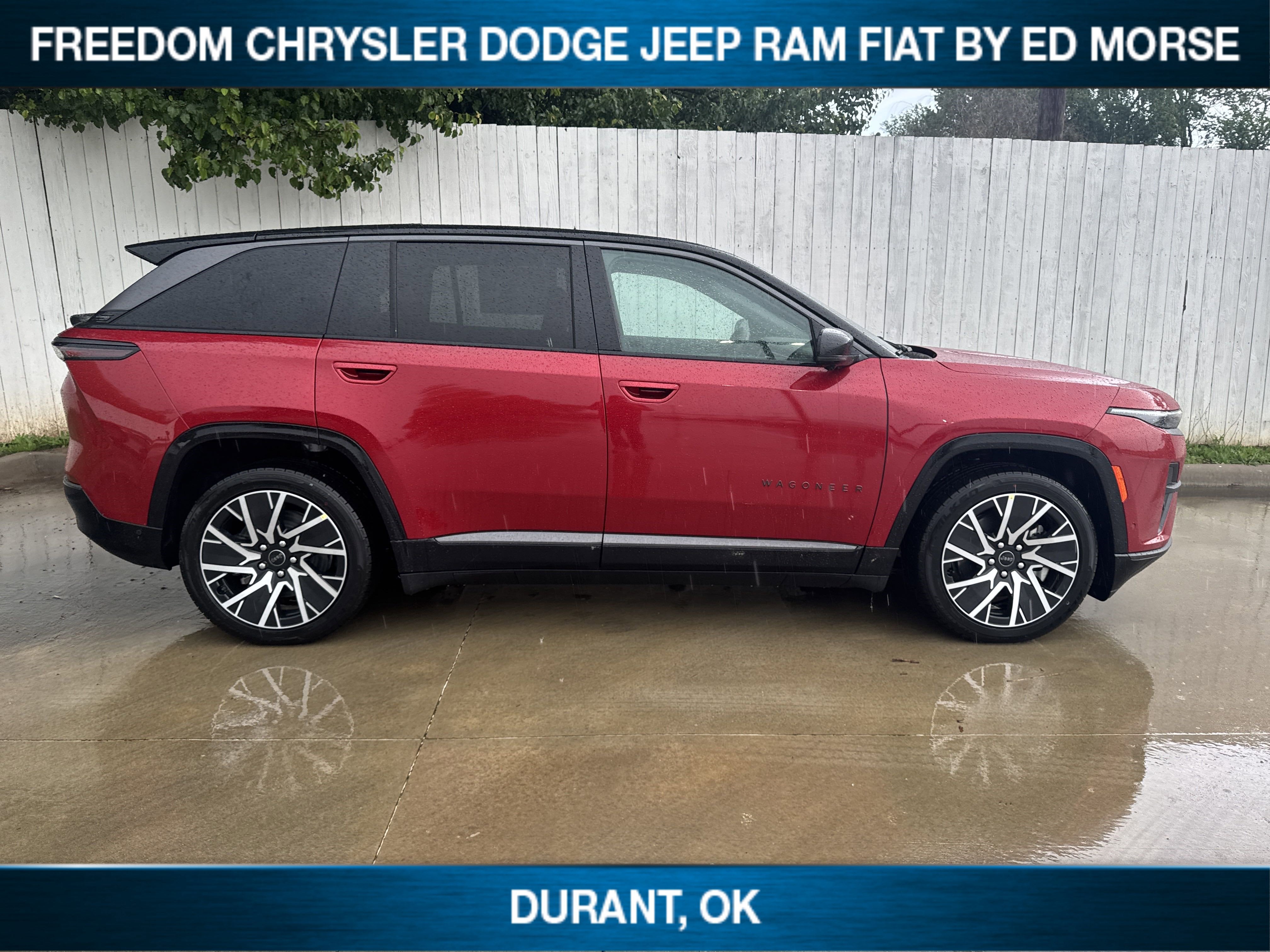 2025 Jeep Wagoneer S Limited