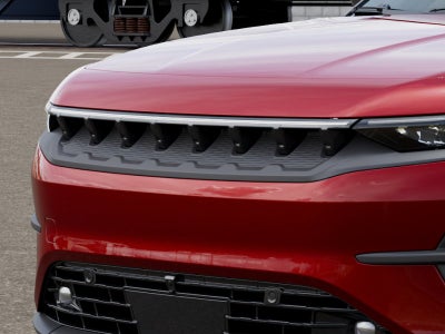 2025 Jeep Wagoneer S Limited