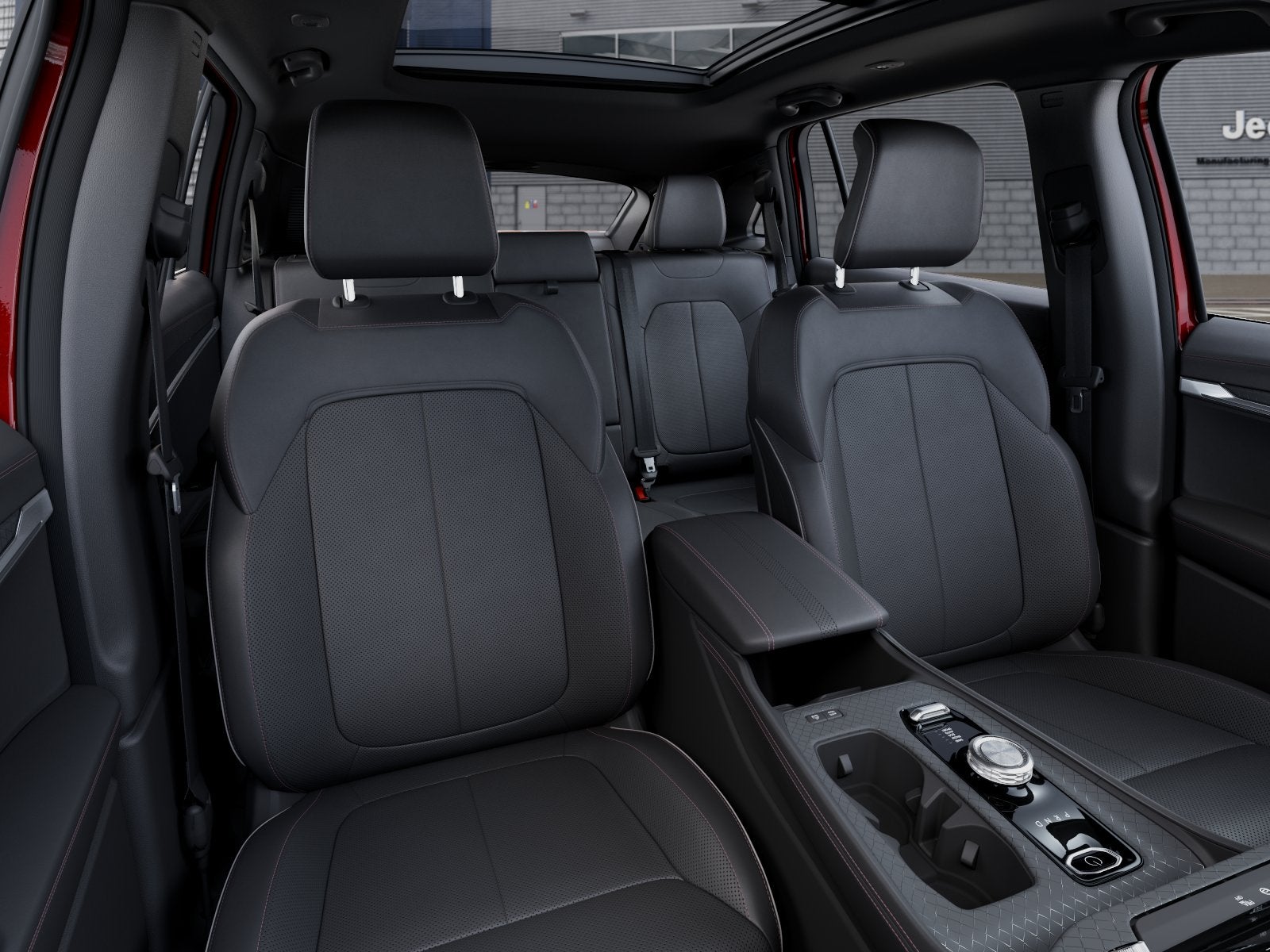 2025 Jeep Wagoneer S Limited