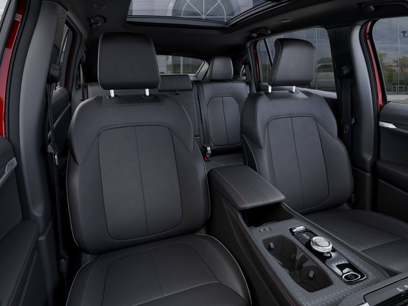 2025 Jeep Wagoneer S Limited
