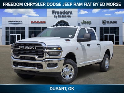 2027 RAM 3500 Tradesman