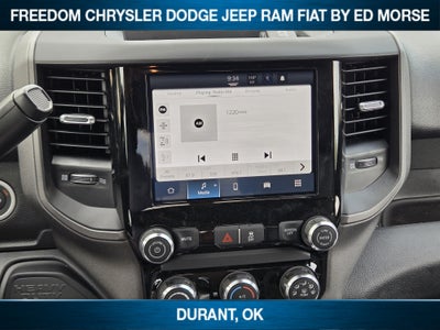 2027 RAM 3500 Tradesman