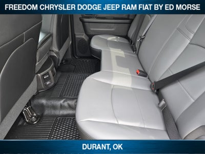 2027 RAM 3500 Tradesman