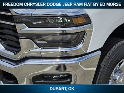 2027 RAM 3500 Tradesman