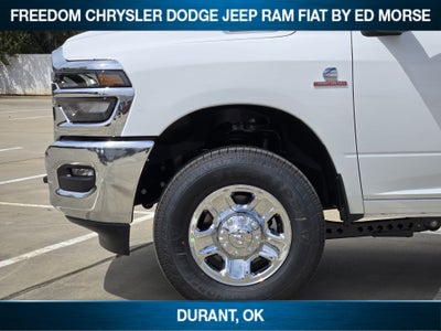 2027 RAM 3500 Tradesman