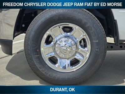2027 RAM 3500 Tradesman