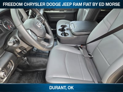 2027 RAM 3500 Tradesman