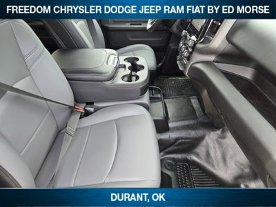 2027 RAM 3500 Tradesman