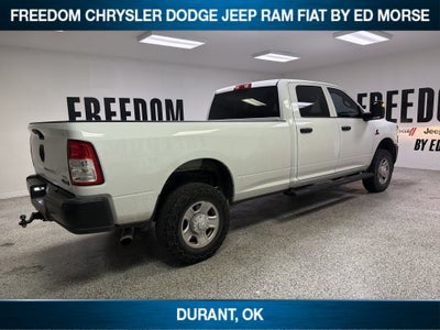 2023 RAM 3500 Tradesman