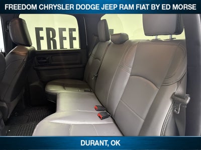 2023 RAM 3500 Tradesman