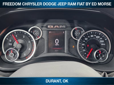 2026 RAM Ram 2500 Black Express