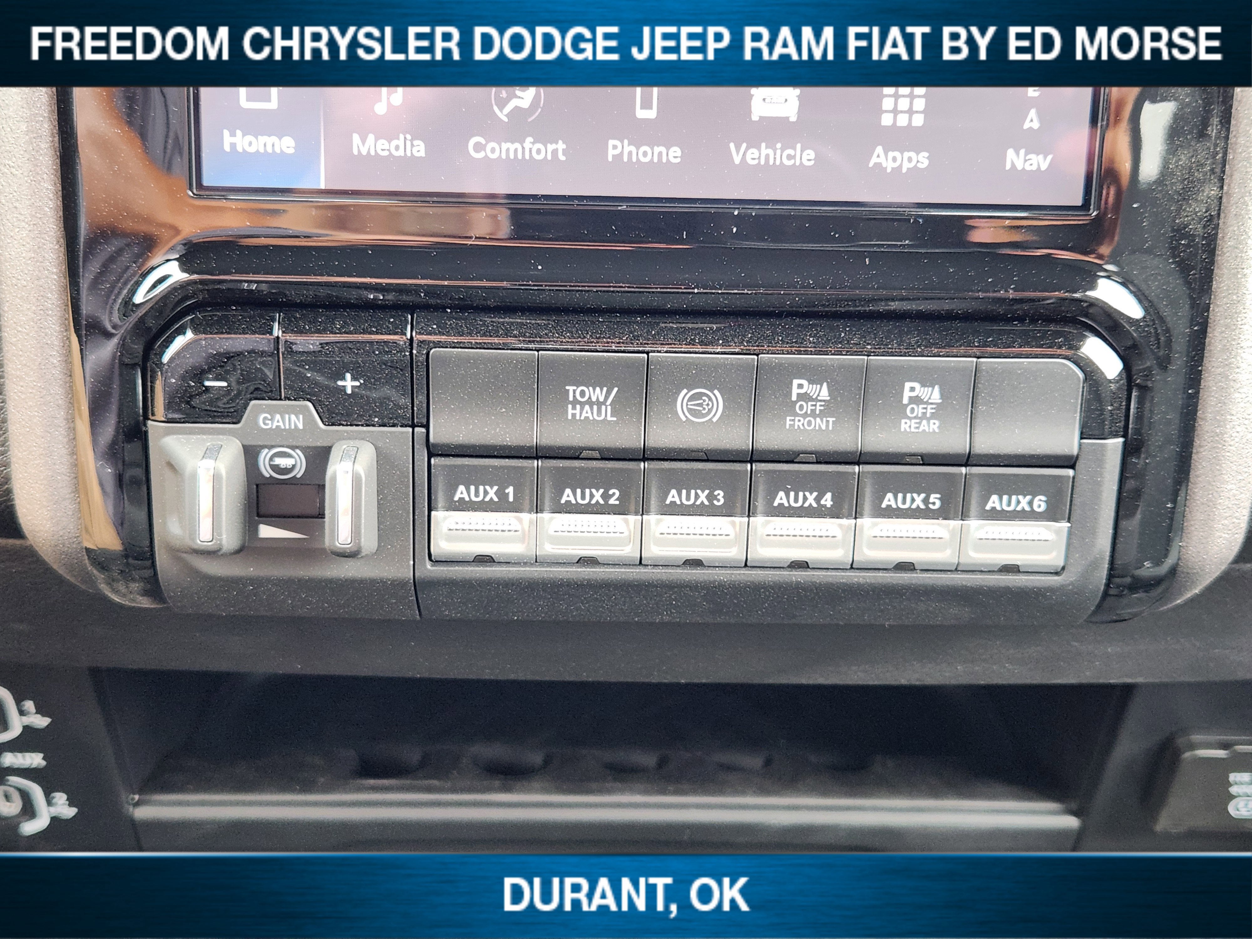 2026 RAM Ram 2500 Black Express