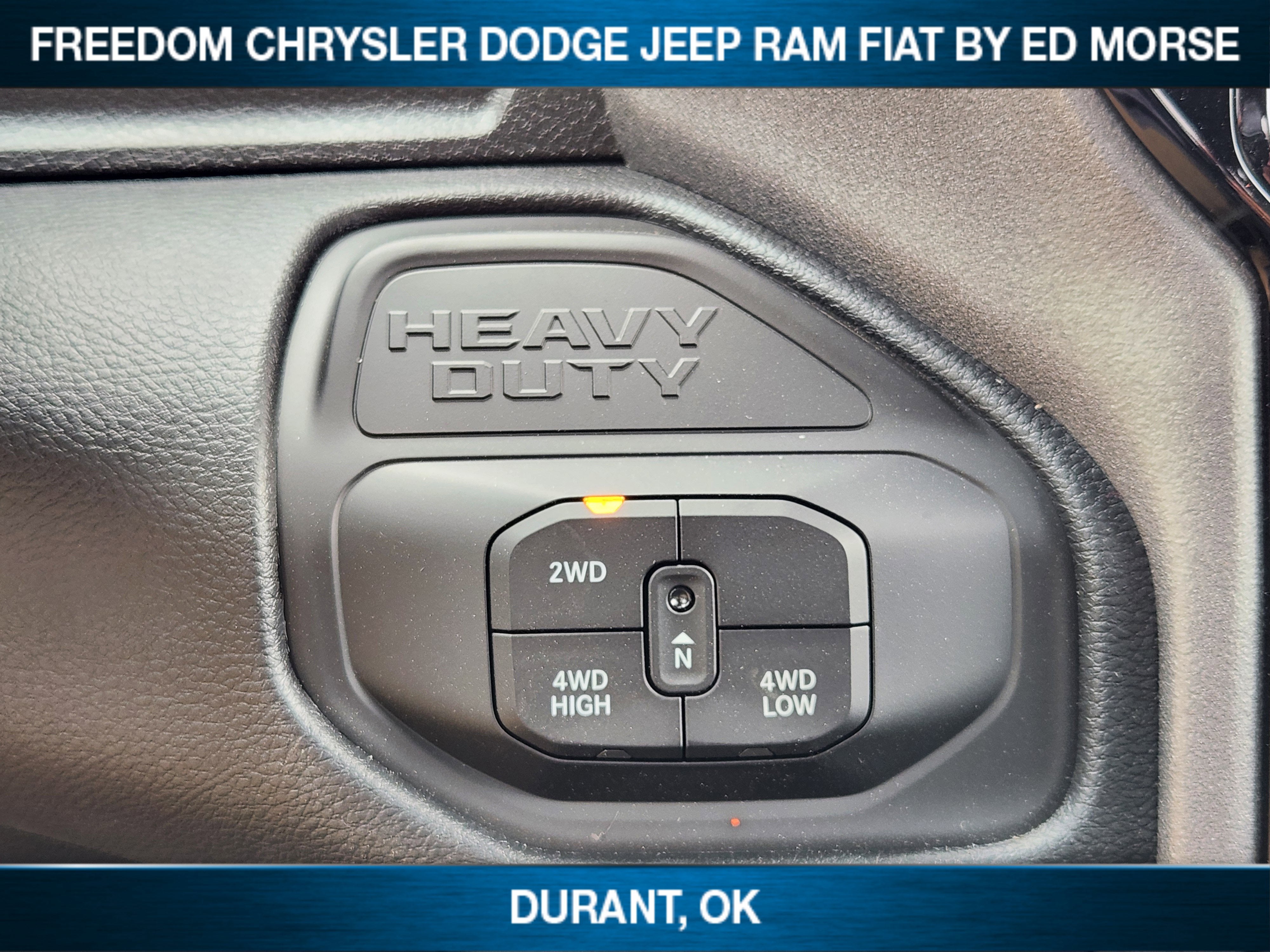 2026 RAM Ram 2500 Black Express