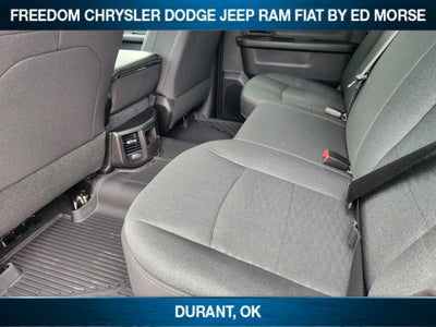 2026 RAM Ram 2500 Black Express