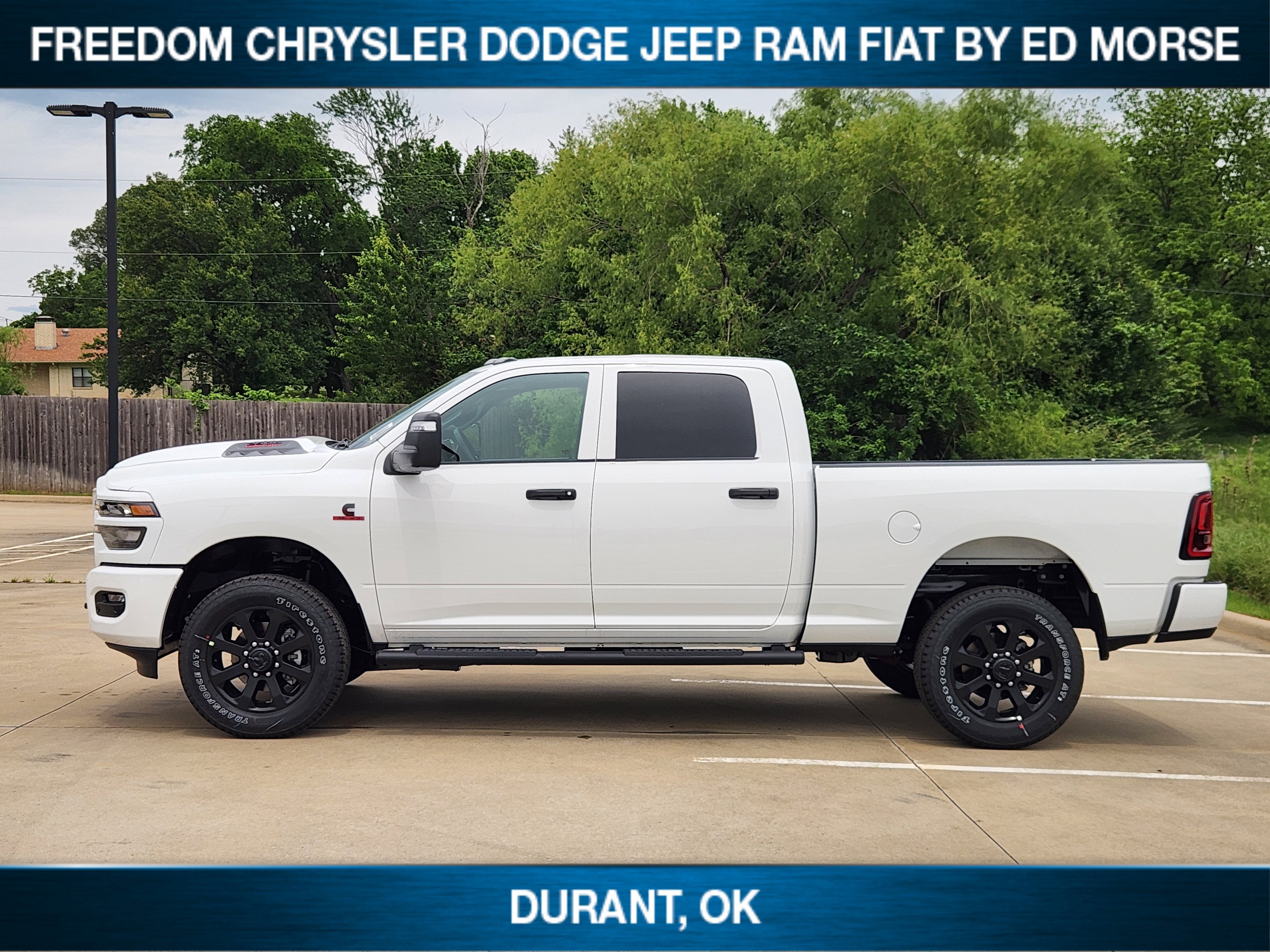 2026 RAM Ram 2500 Black Express
