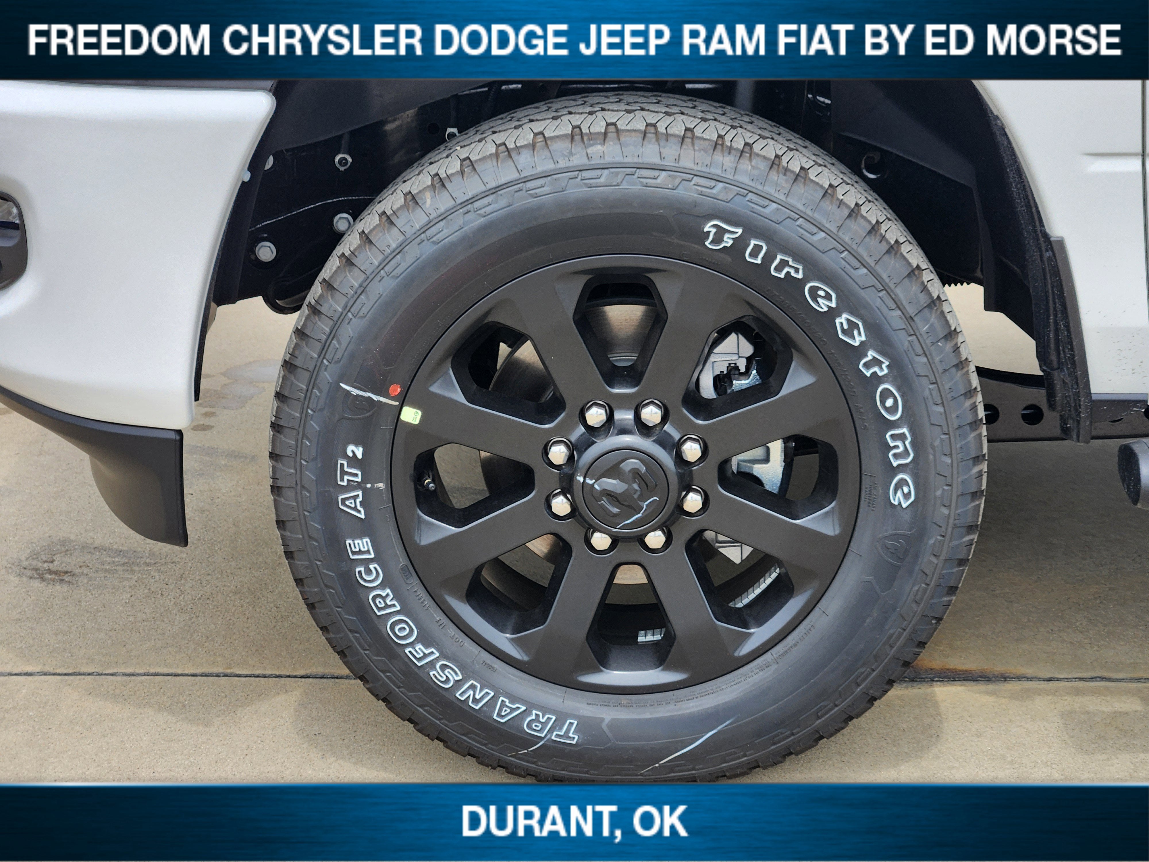 2026 RAM Ram 2500 Black Express