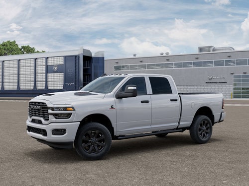 2026 RAM Ram 2500 Black Express