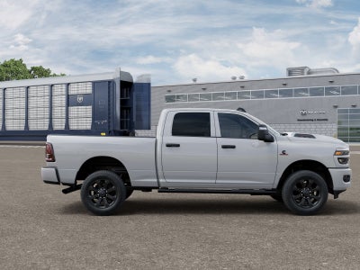 2026 RAM Ram 2500 Black Express